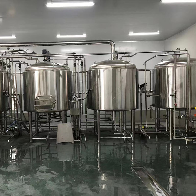 宁洱小型啤酒设备